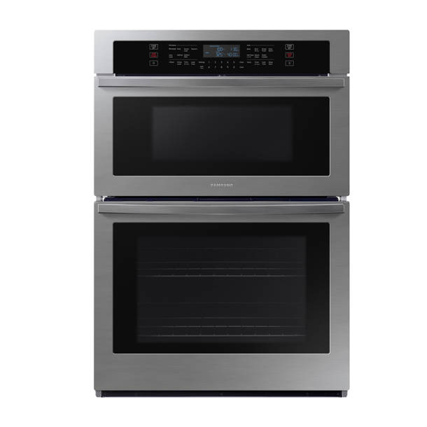 GE Profile™ 27" 6 Cubic Feet Self Cleaning Electric Convection Oven